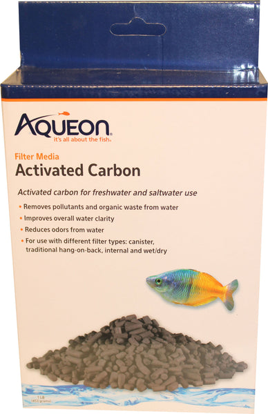 Aqueon Products-supplies - Quietflow Activated Carbon