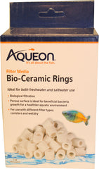 Aqueon Products-supplies - Quietflow Bio Ceramic Rings