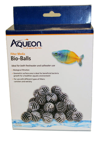 Aqueon Products-supplies - Quietflow Bio Balls