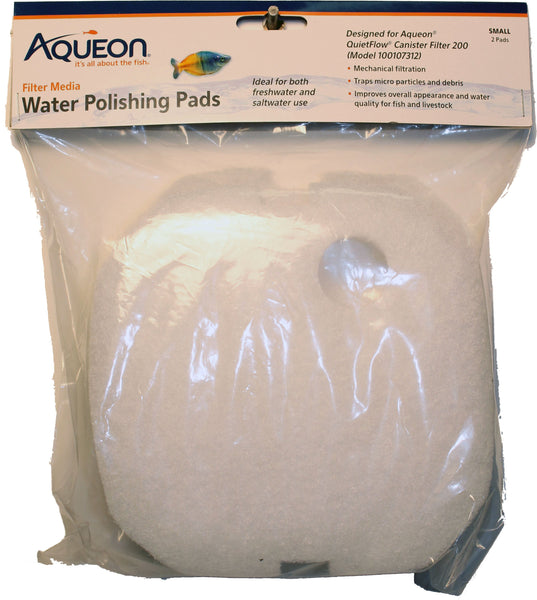 Aqueon Products-supplies - Quietflow Water Polishing Pad