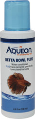 Aqueon Products-supplies - Betta Bowl Plus Water Care