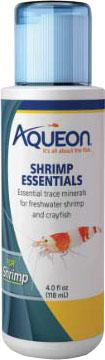 Aqueon Products-supplies - Shrimp Essentials Water Care