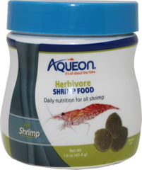 Aqueon Products-supplies - Shrimp Herbivore Discs