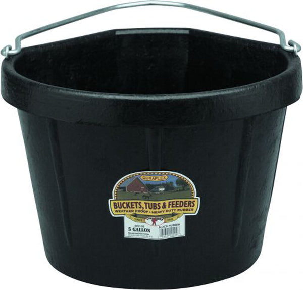 Miller Mfg Co Inc       P - Little Giant Rubber Corner Bucket