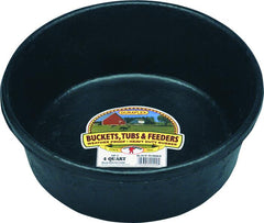 Miller Mfg Co Inc       P - Little Giant Rubber Feed Pan