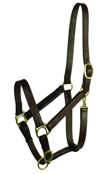 Gatsby Leather Company - Leather Halter