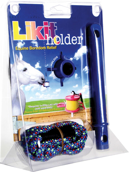 Talisker Bay Int'l - Likit Holder Equine Boredome Relief Treat Holder