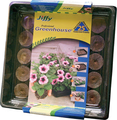 Jiffy/ferry Morse Seed Co - Professional Jiffy Greenhouse Superthrive Label (Case of 16 )