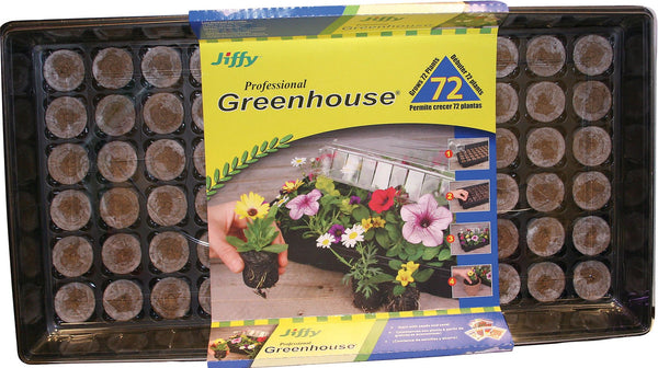 Jiffy/ferry Morse Seed Co - Professional Jiffy Greenhouse Superthrive Label (Case of 16 )