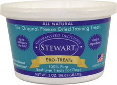 Stewarts Treats - Freeze Dried Beef Liver Treats