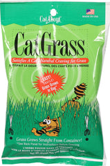 Stewarts Treats - Cat Grass Bag