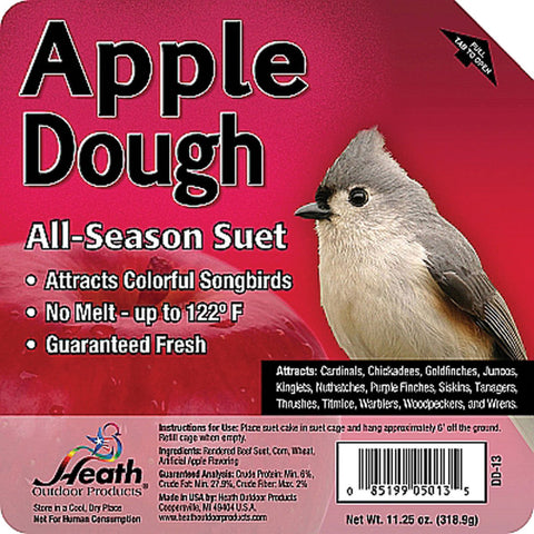 apple-dough