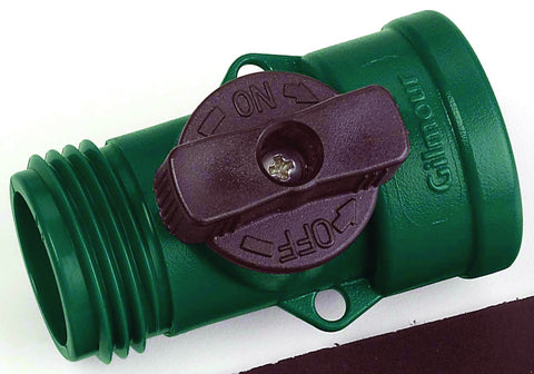 Fiskars Brands - Watering - Bylong Single Water Shut-off Valve