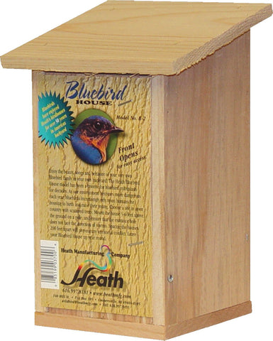 Heath Mfg Co            P - Bluebird House