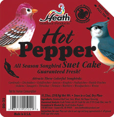 Heath Mfg Co            P - Suet Cake