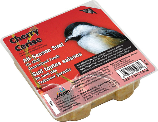 Heath Mfg Co            P - All Season Cherry Suet