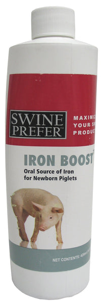 Vets Plus Probios    D - Swine Prefer Iron Boost For Piglets