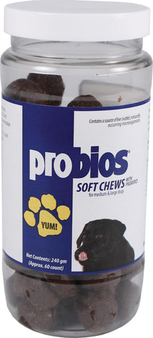 Vets Plus Probios    D - Probios Soft Dog Chews