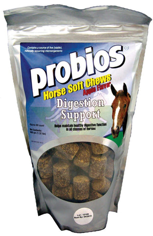 Vets Plus Probios    D - Probios Digestion Support Soft Horse Treats