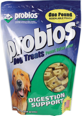 Vets Plus Probios    D - Pets Prefer Soft Chews For Dogs