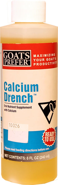 Vets Plus Probios    D - Goats Prefer Calcium Drench