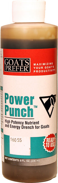 Vets Plus Probios    D - Goats Prefer Power Punch