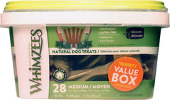 Wellpet Llc - Whimzees Variety Value Pack