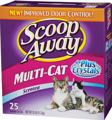 Clorox Petcare Products - Scoop Away Multi-cat Litter