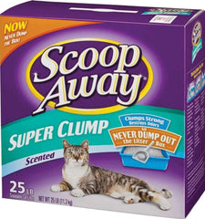 Clorox Petcare Products - Scoop Away Super Clump Litter