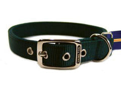 Hamilton Pet Company - Double Thick Nylon Dog Collar