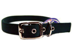 Hamilton Pet Company - Double Thick Nylon Dog Collar