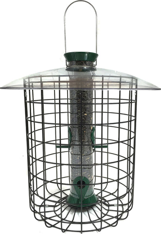 Droll Yankees Inc - Sunflower Domed Cage Feeder