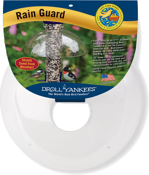 Droll Yankees Inc - Seattle Rain Guard Feeder Dome