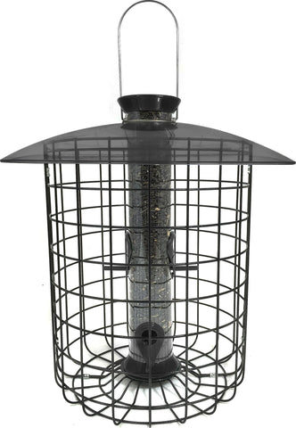 Droll Yankees Inc - Sunflower Domed Cage Feeder