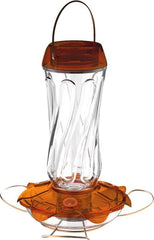 Droll Yankees Inc - Classic Glass Hummingbird Feeder (Case of 4 )