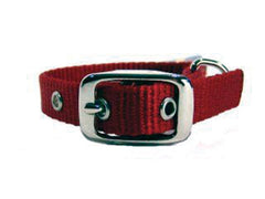 Hamilton Pet Company - Single Thick Nylon Dog Collar