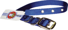 Hamilton Pet Company - Single Thick Nylon Dog Collar