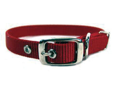 Hamilton Pet Company - Single Thick Nylon Dog Collar