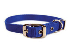 Hamilton Pet Company - Single Thick Nylon Dog Collar