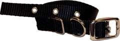 Hamilton Pet Company - Single Thick Nylon Dog Collar