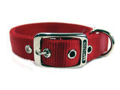 Hamilton Pet Company - Double Thick Nylon Dog Collar