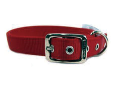 Hamilton Pet Company - Double Thick Nylon Dog Collar