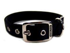 Hamilton Pet Company - Double Thick Nylon Dog Collar