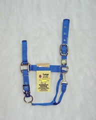 Hamilton Halter Company - Adjustable Chin Horse Halter With Snap