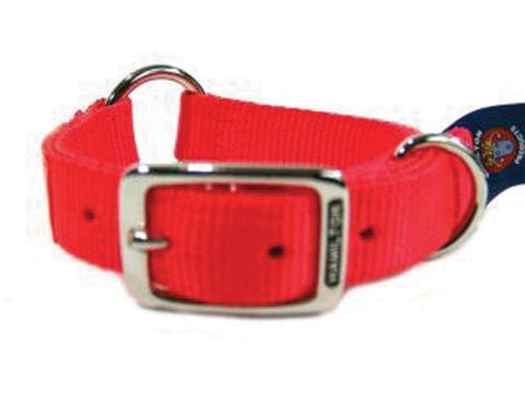 Hamilton Pet Company - Safe-rite Dog Collar With Tape