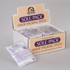 Hawthorne Products Inc - Sole Pack Medicated Hoof Packing Paste (Case of 12 )