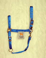 Hamilton Halter Company - Adjustable Chin Horse Halter With Snap