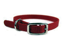 Hamilton Pet Company - Single Thick Nylon Dog Collar