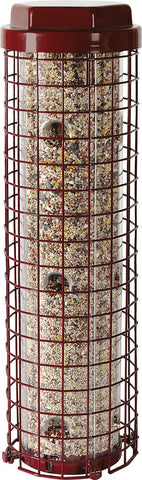 Woodstream Wildbird - Dilemma E-z Caged Bird Feeder