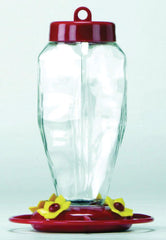 Apollo Investment Holding - Glass Hummingbird Feeder